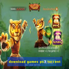 download games ps3 torrent